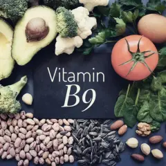 Folat, även känt som folsyra, finns i dessa hälsosamma livsmedel: avokado, broccoli, bönor, spenat, nötter och frön.