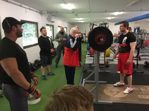 Sheiko-programmet för styrka - så fungerar det