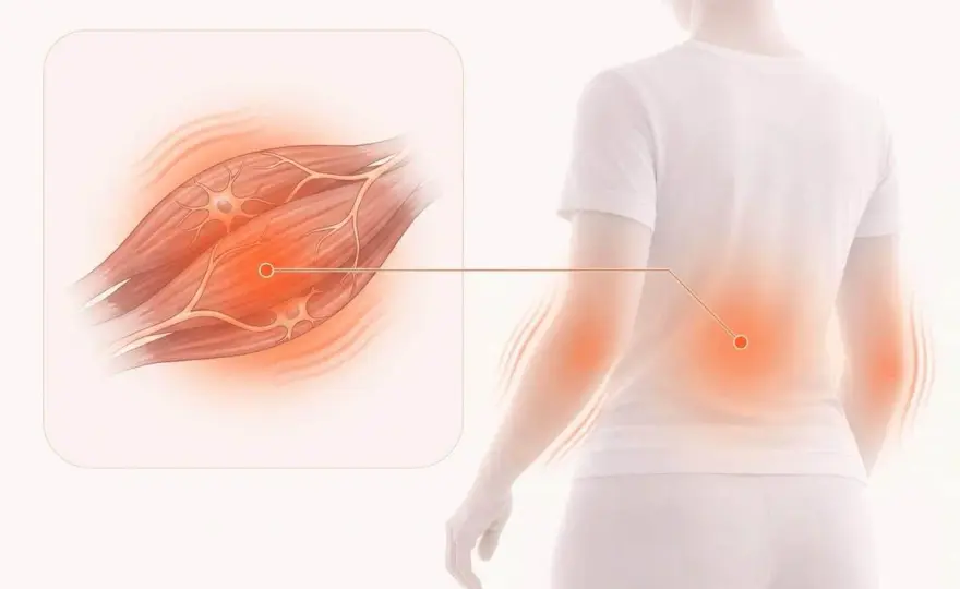 Inre vibrationer i kroppen? Vanliga orsaker och när du bör söka vård
