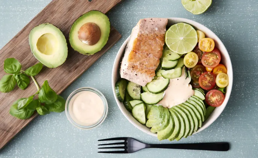 Keto-dietrecept som är enkla, mättande och näringsrika