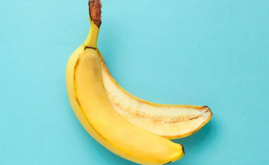 Hur nyttig är en banan? Näring, energi och träning