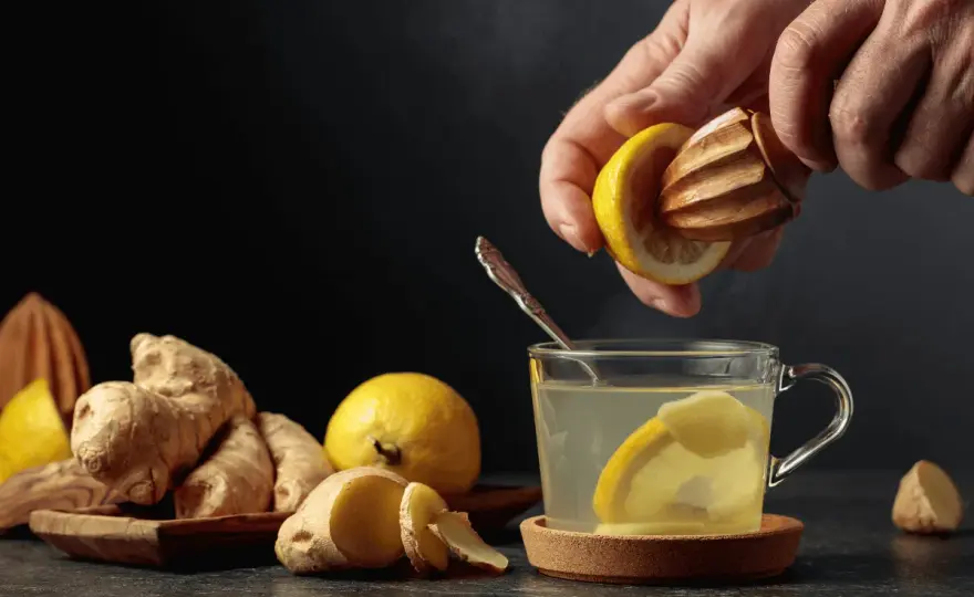 Citronvatten på morgonen - nytta, risker och enkel rutin