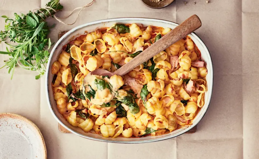 Nyttiga recept för en enklare och godare vardag