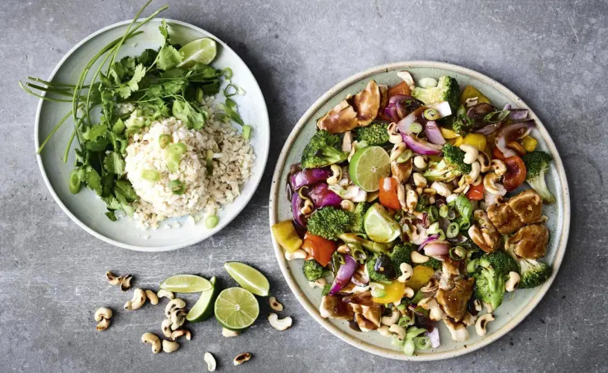 Nyttig middag som fungerar i vardagen - tips och recept
