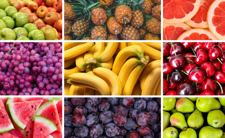 Vilken är den nyttigaste frukten? Så väljer du rätt
