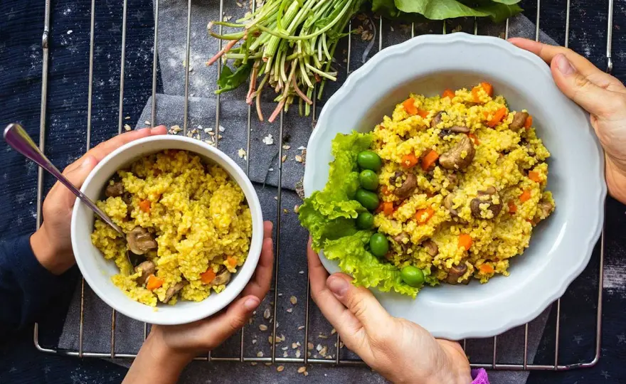 Är bulgur nyttigt? Så väljer du rätt sort och portion