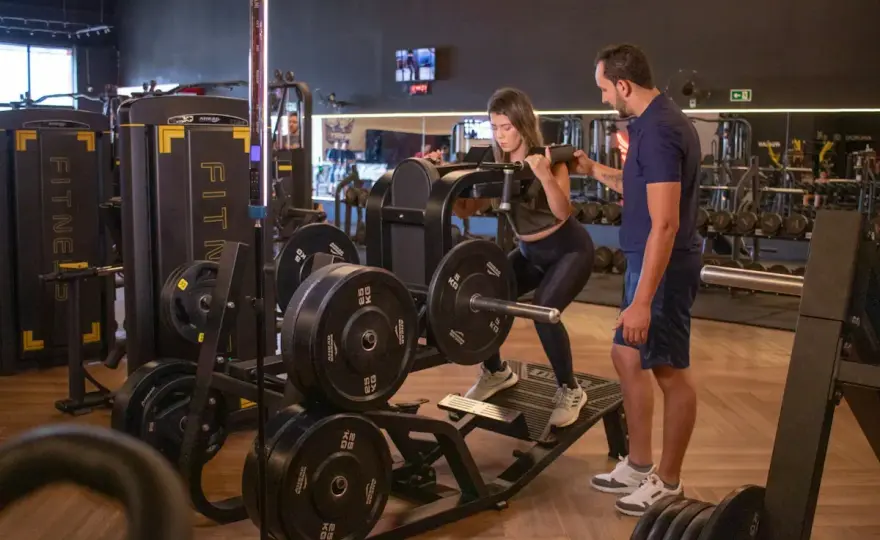 Push pull program för styrka och muskler - så lägger du upp det