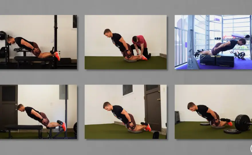 Nordic hamstring curl - teknik, progression och träningsdos