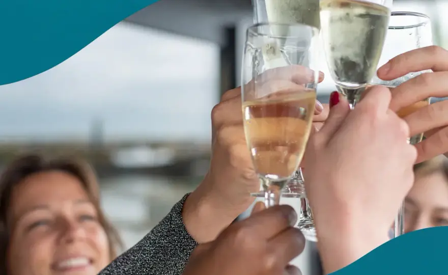 Dricka mindre alkohol - en plan som håller i vardagen