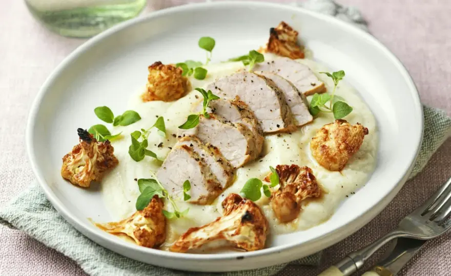 Proteinrik mat med lite kalorier - så väljer du rätt