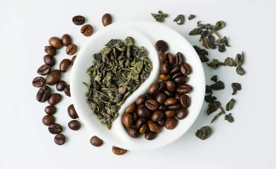 Koffein i te och kaffe - hur mycket får du i dig?