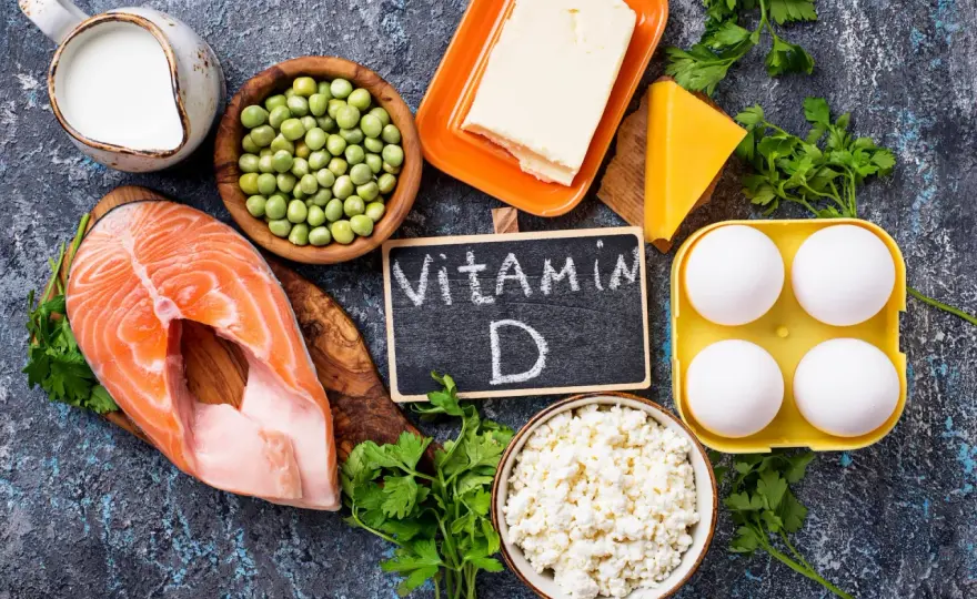 Tecken på D-vitaminbrist - symtom, risker och blodprov