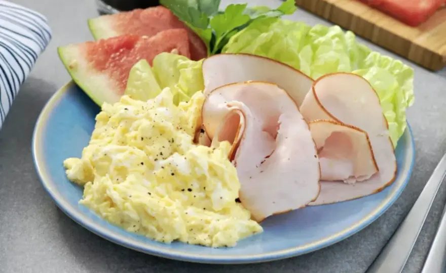 5:2-frukost med få kalorier som håller dig mätt