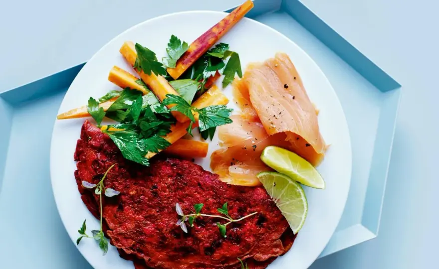100 g protein om dagen - så når du målet med vanlig mat