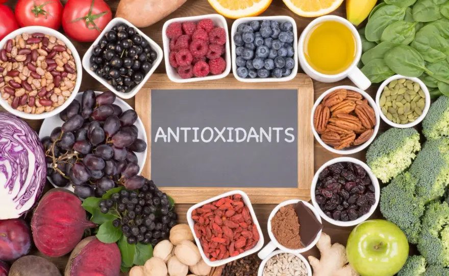 Antioxidanter i maten - så får du i dig fler